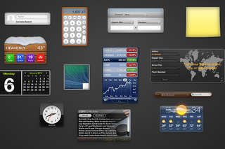 Best widgets for mac dashboard