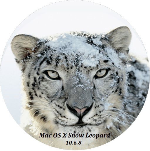 Mac os x snow leopard 10.6 8 iso free download